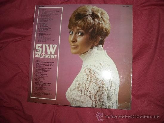 Siw Malmkvist - Harlekin (آهنگ کاور شده شن های ساحلی گوگوش)