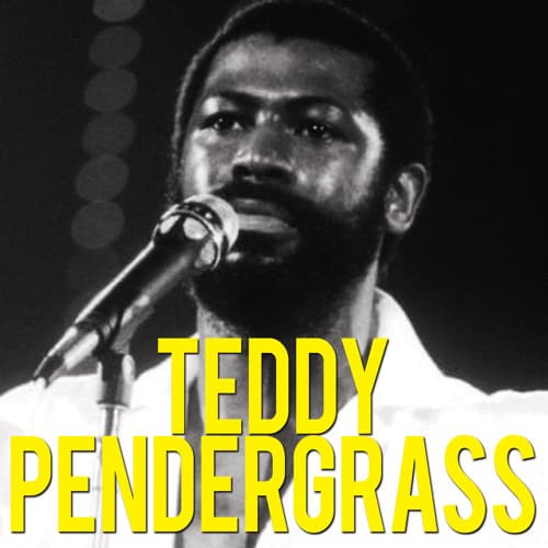 Teddy Pendergrass - The Whole Towns Laughing at me