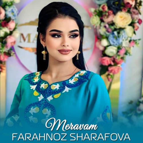Farahnoz Sharafova - Ay Ay Ay Of Of Of