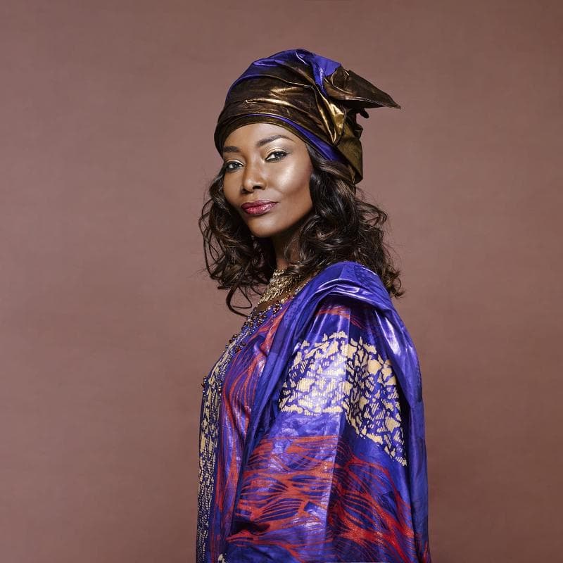 Coumba Gawlo - Sant Rek (آهنگ سنگالی)