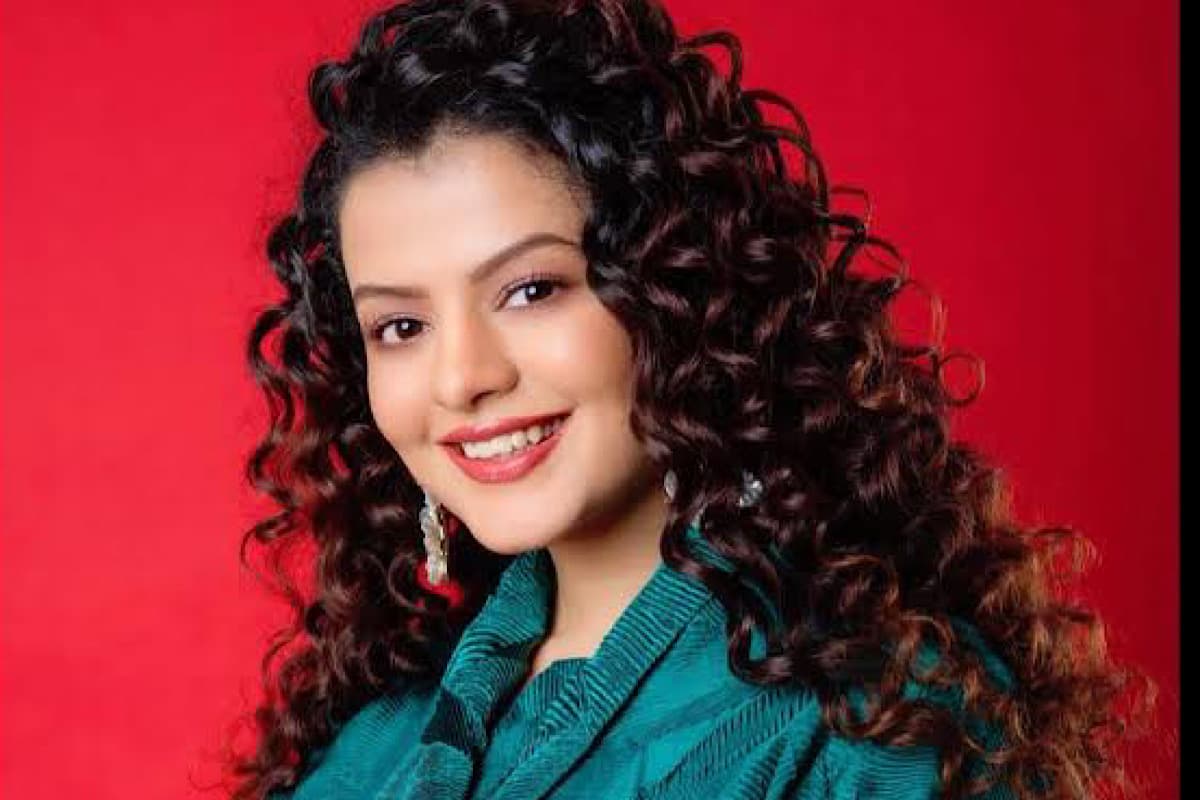 Palak Muchhal - Khushi Waali Khushi (آهنگ هندی)