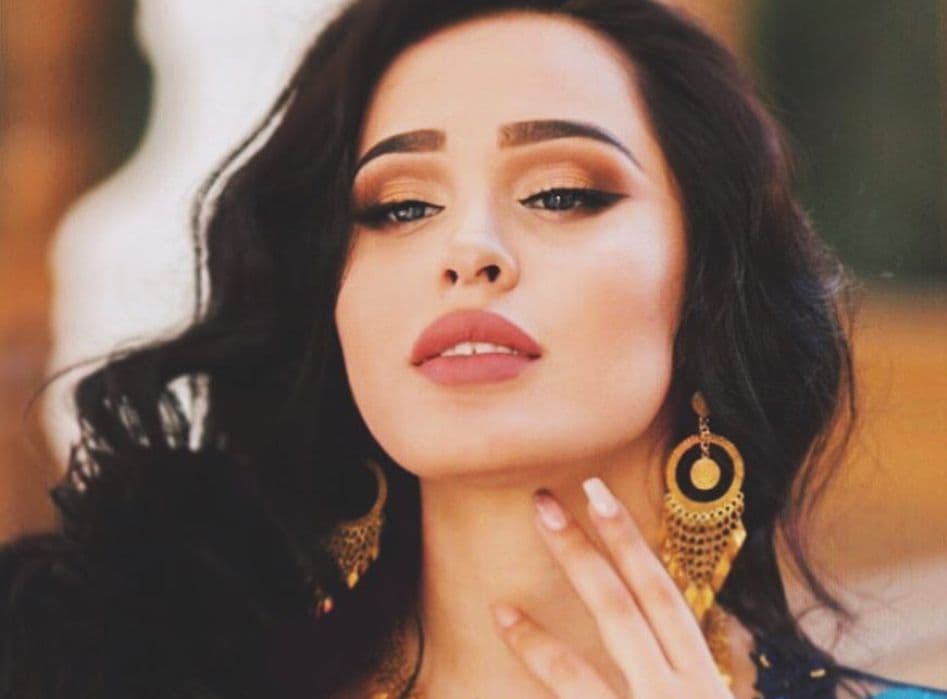 Madina Aknazarova - Afsos (آهنگ تاجیکی)