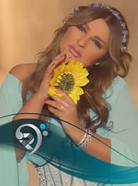 شذی حسون - مسلسل الغدر (آهنگ عراقی)