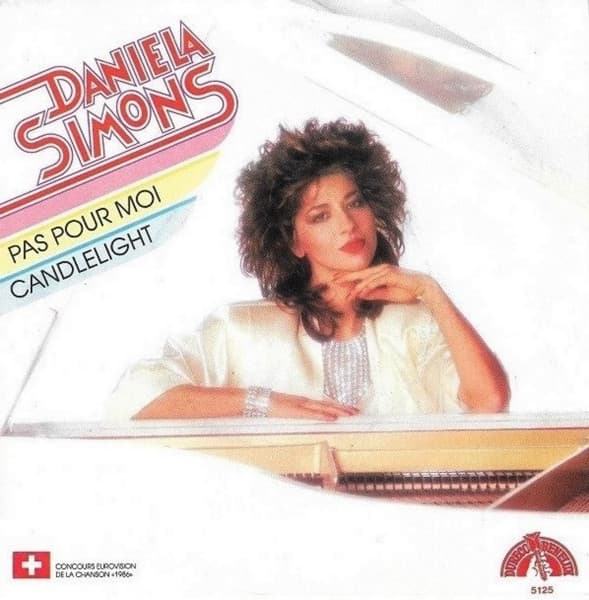 Daniela Simmons- Pas Pour Moi