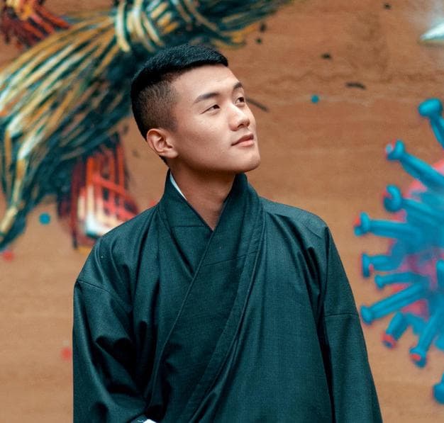 Sonam Wangchen&Tashi Dorji& Monarchs- Phudosa (آهنگ بوتانی)