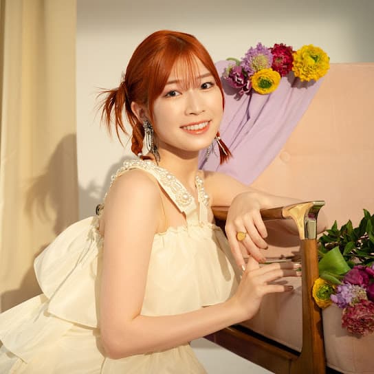 Yoshino Aoyama - Flowery (آهنگ ژاپنی)