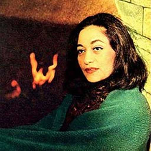 آهنگ جای تو خالی از مرضیه