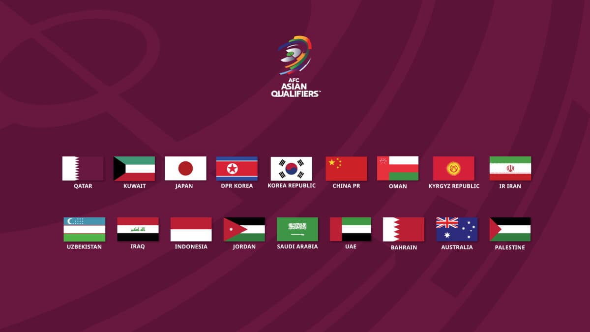 مرور تاریخی عملکرد ایران برابر همگروهانش در مقدماتی جام جهانی 2026
