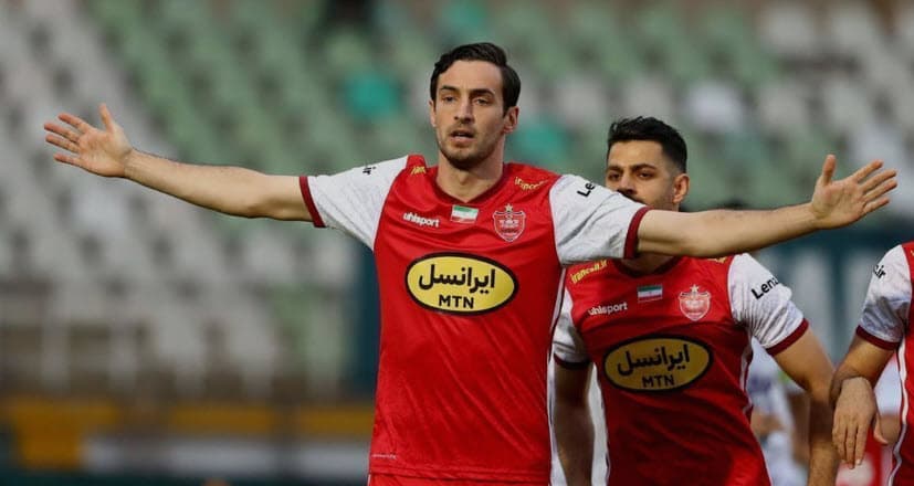 10 بازیکن خارجی برتر پرسپولیس؛ گولسیانی فقط بشار رسن و نیلسون را بالای سر خود دارد