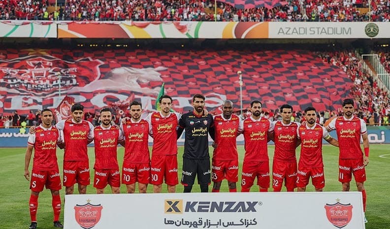 پرسپولیس، بهترین تیم یک دهه اخیر لیگ برتر ایران 