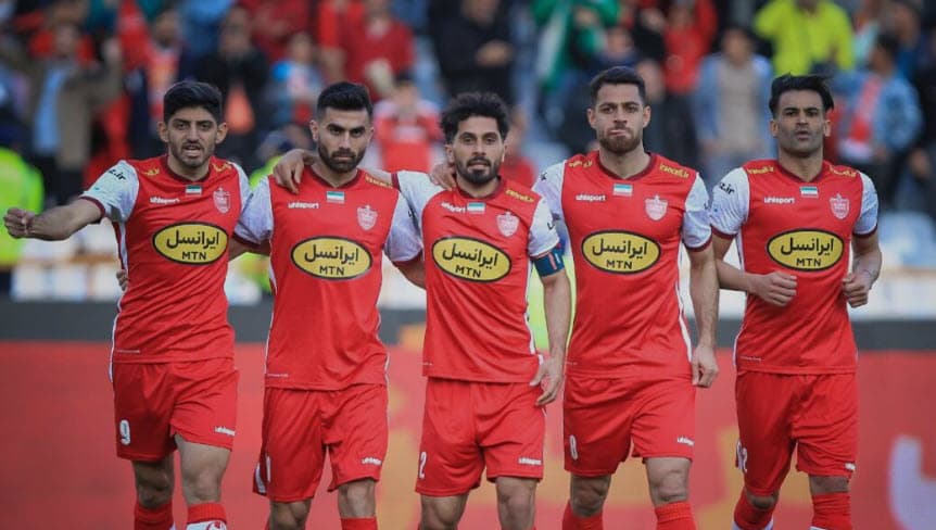 پرسپولیس به جوانگرایی نیاز دارد