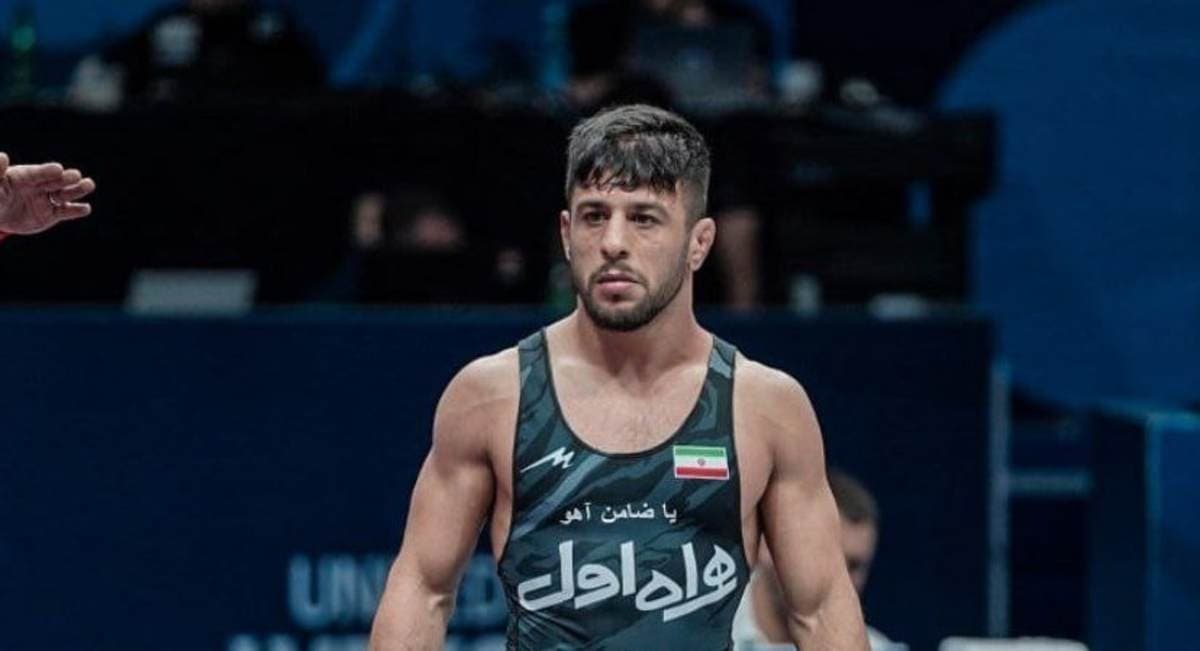 مسن‌ترین مردان تیم ملی کشتی آزاد ایران، کمترین شانس را برای المپیک 2024 دارند