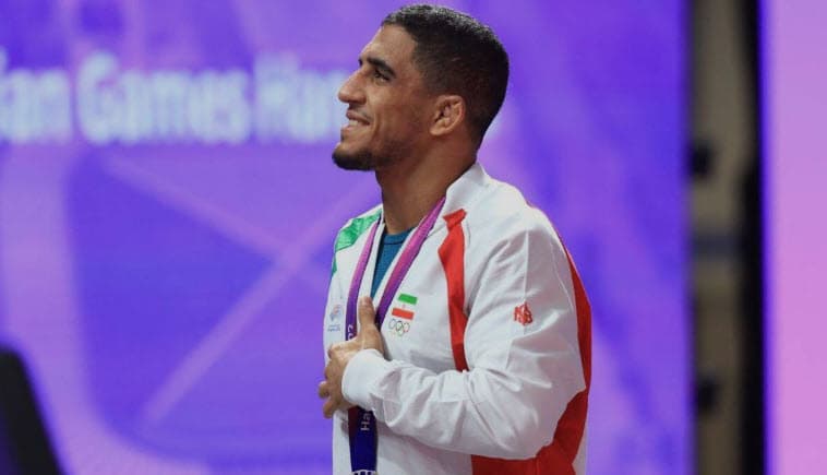 رحمان عموزاد با فرمول بازیابی بی‌رحمی، قهرمان المپیک پاریس می‌شود