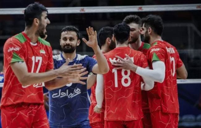 تیم ملی والیبال ایران این هفته برای آخر نشدن استارت می‌زند