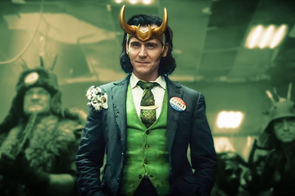 دانلود سریال Loki 2021 لوکی زیرنویس فارسی - به صورت کامل