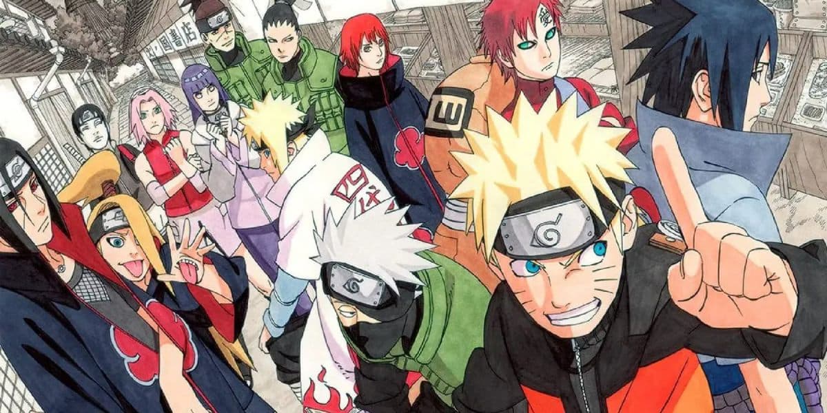 دانلود انیمه ناروتو شیپودن "Naruto: Shippûden" با زیرنویس و دوبله فارسی