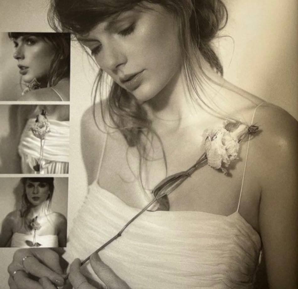 آهنگ The Prophecy از Taylor Swift