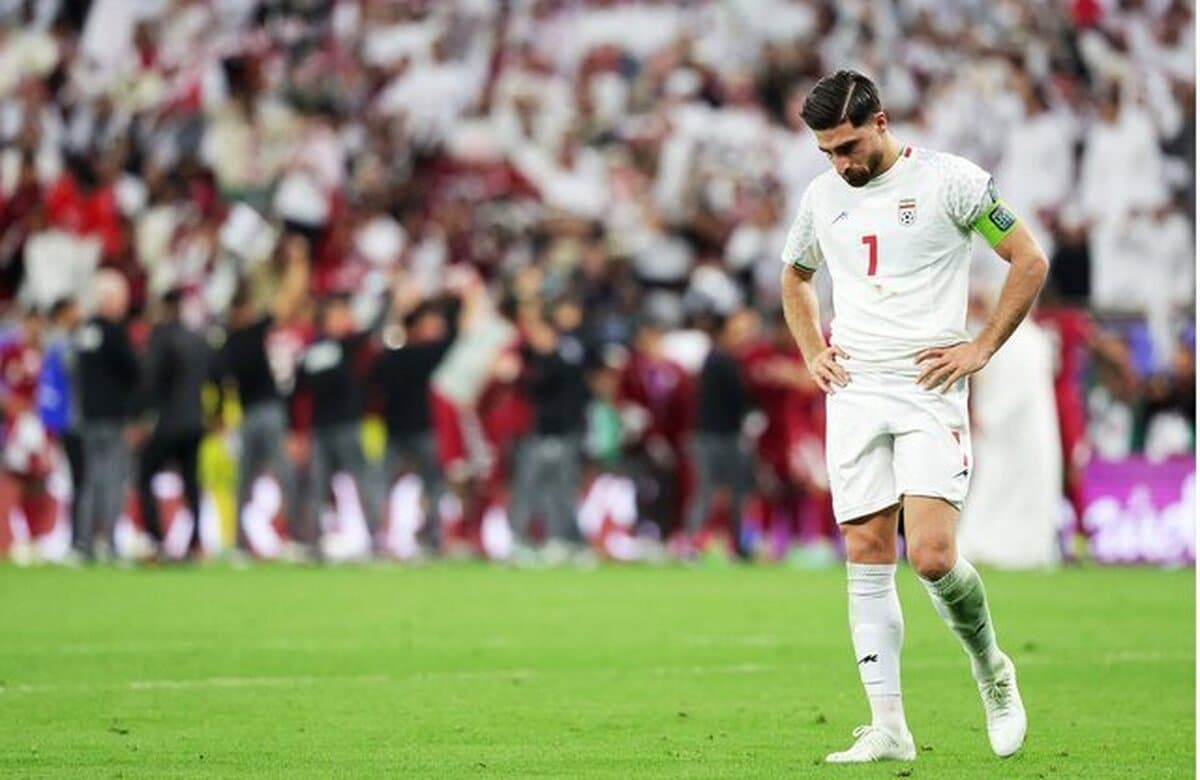 چه می‌شد اگر شوت جهانبخش به قطر تبدیل به گل می‌شد؛ چی می‌شد اگه ...