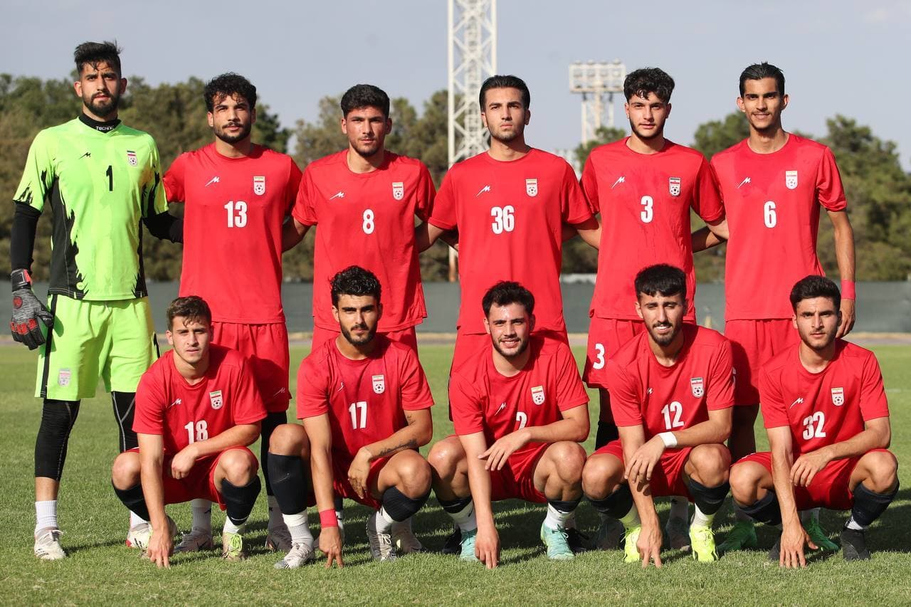 دعوت شدن 27 بازیکن به اردوی تیم ملی جوانان ایران