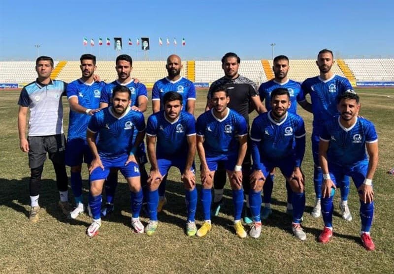 کسر دو امتیاز از استقلال ملاثانی!