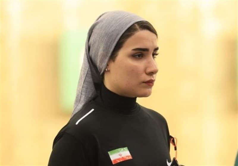 جام جهانی تیراندازی؛ هانیه رستمیان به فینال نرسید