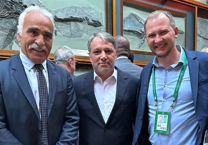 رییس فدراسیون جهانی تنیس به ایران می‌آید