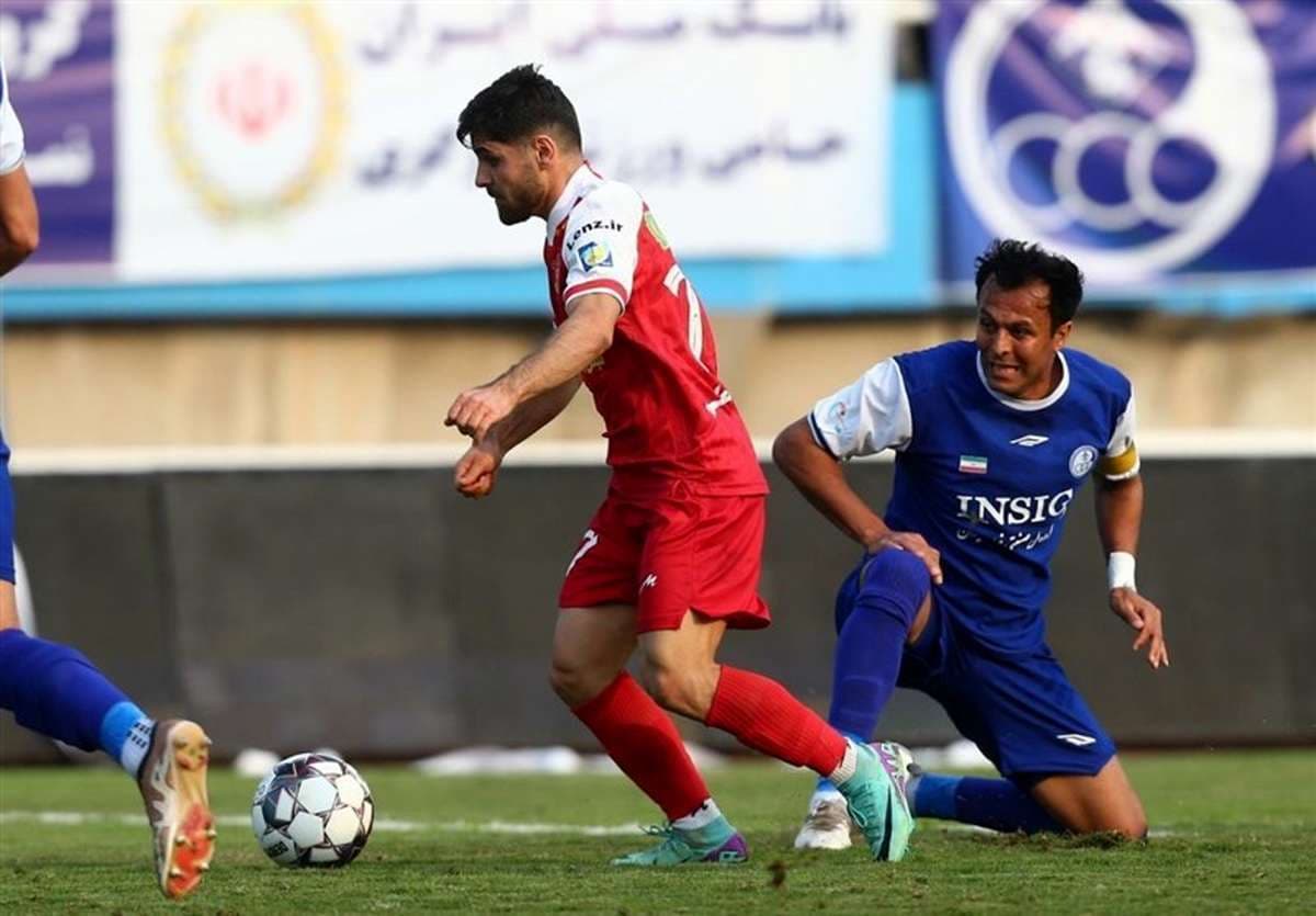 پرسپولیس - استقلال خوزستان؛ جنگ سرخابی با انگیزه‌های متفاوت / پیش بازی