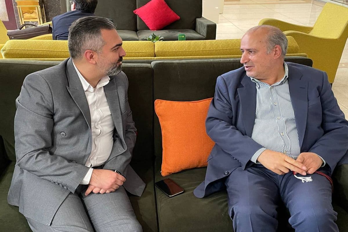 مدیرعامل چادرملو: قیمت بازیکنان داخلی زیاد است؛ به سراغ بازیکنان خارجی می‌رویم!