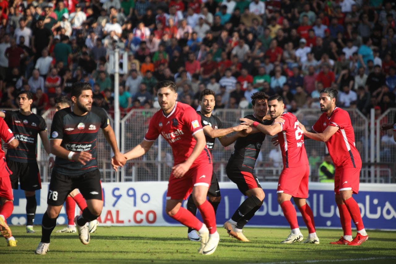 نساجی 1-0 تراکتور؛ این داستان ترسناک بدون خمز هم ادامه دارد!