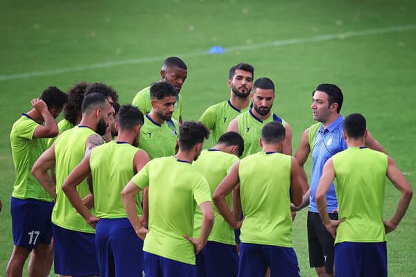 بازگشت ملی‌پوشان استقلال به اردو؛ آماده‌باش برای نبرد با مس