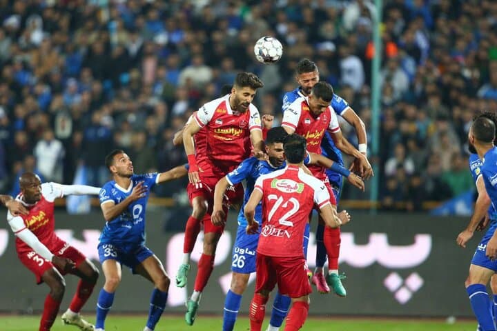 اخطار جدی AFC؛ مالکیت استقلال و پرسپولیس را مشخص کنید!