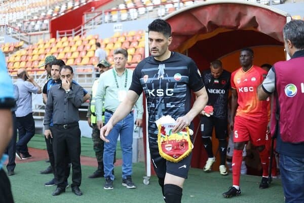 رسمی؛ غبیشاوی و گردان از فولاد خوزستان جدا شدند