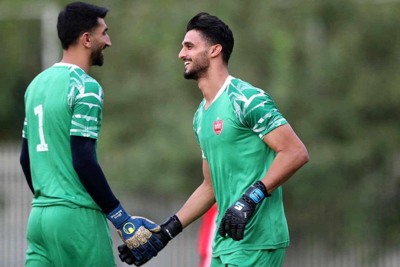 دومین غایب پرسپولیس در اردوی ترکیه مشخص شد
