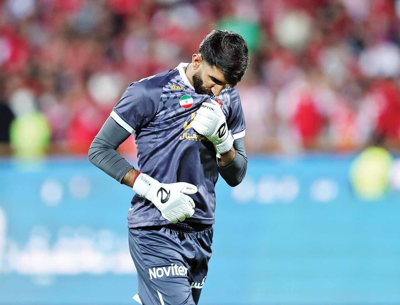 پیچیدگی پرونده شکایت پرسپولیس از بیرانوند؛ نظر نهایی با کارشناس مالی