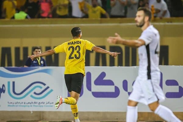 چهار خرید جدید سپاهان آماده بازی با چادرملو