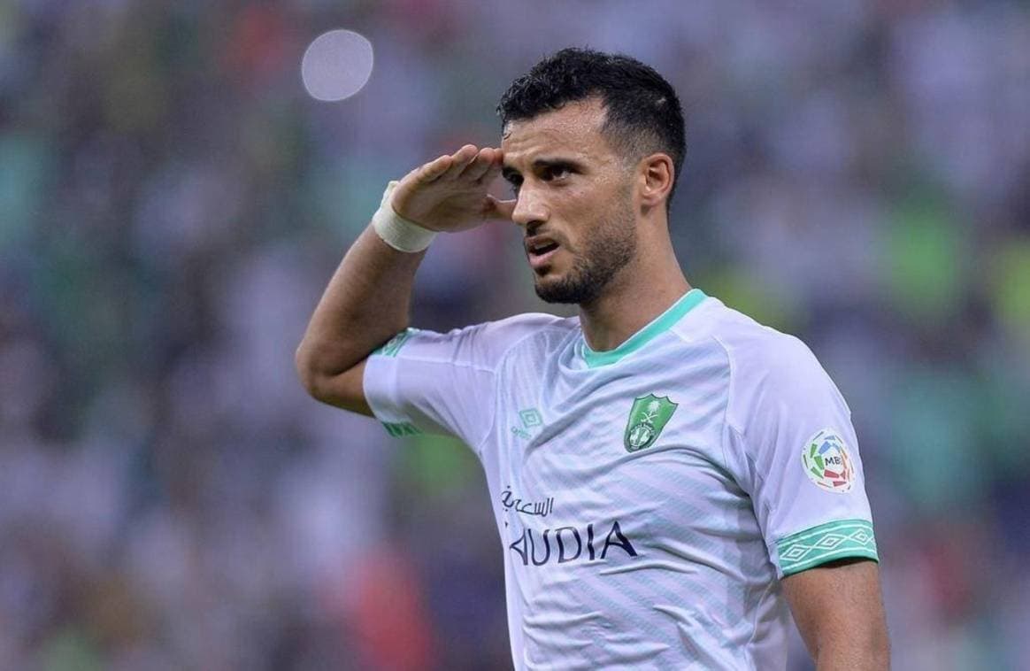 عمر السوما به پرسپولیس نه گفت؛ مهاجم سوری در العربی می‌ماند