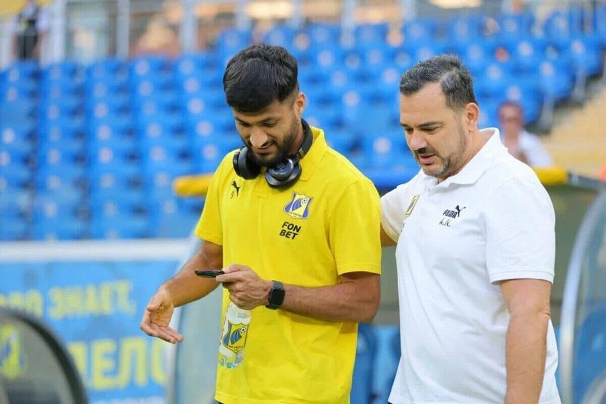 محمد محبی یک سال دیگر در روستوف می‌ماند
