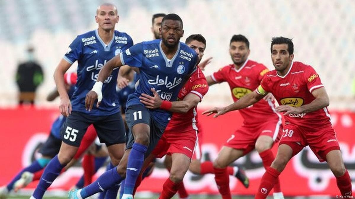 رده بندی باشگاه‌ها در آسیا؛ پرسپولیس بالاتر از استقلال
