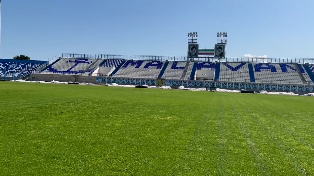 ورزشگاه سن سیروس مورد بازسازی قرار گرفت