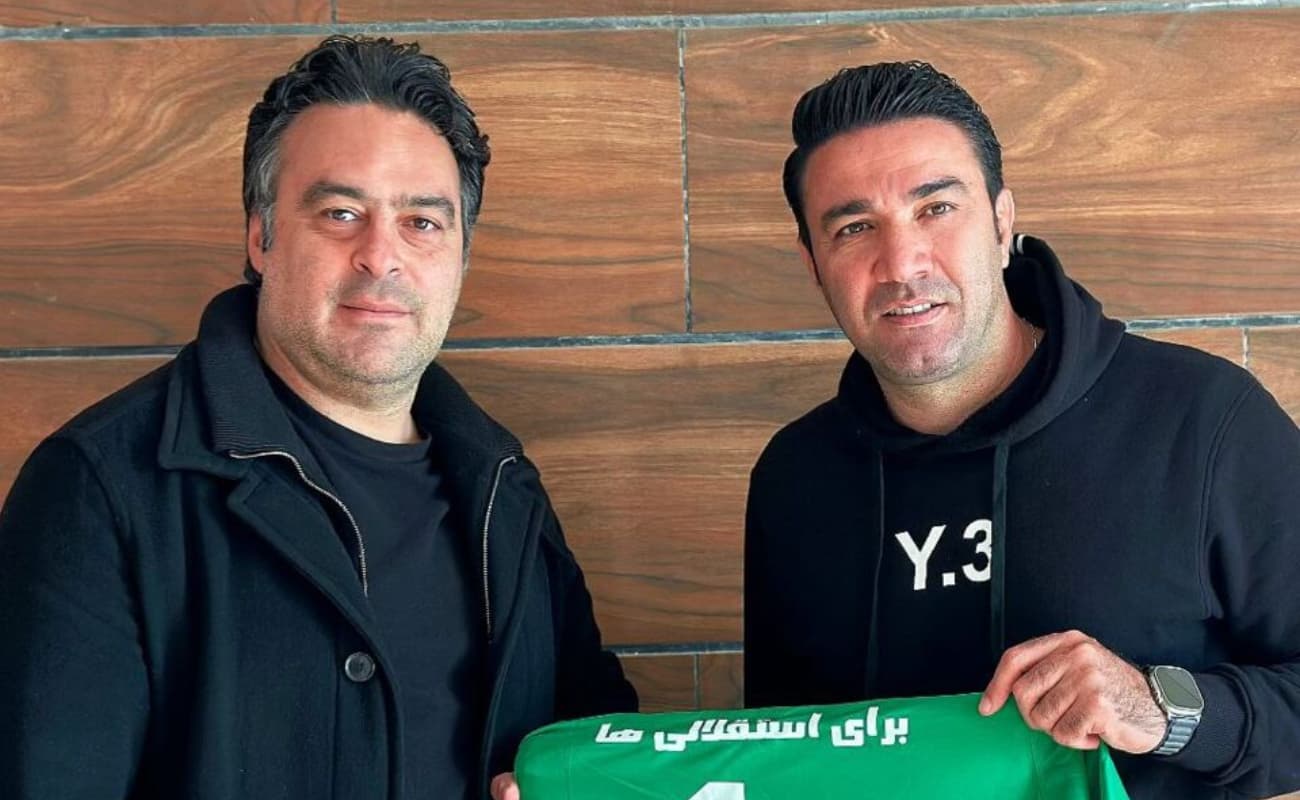 آتیلا حجازی نکونام را تهدید کرد؛ از نام پدرم استفاده نکنید؛ وویس‌هایتان را پخش می‌کنم