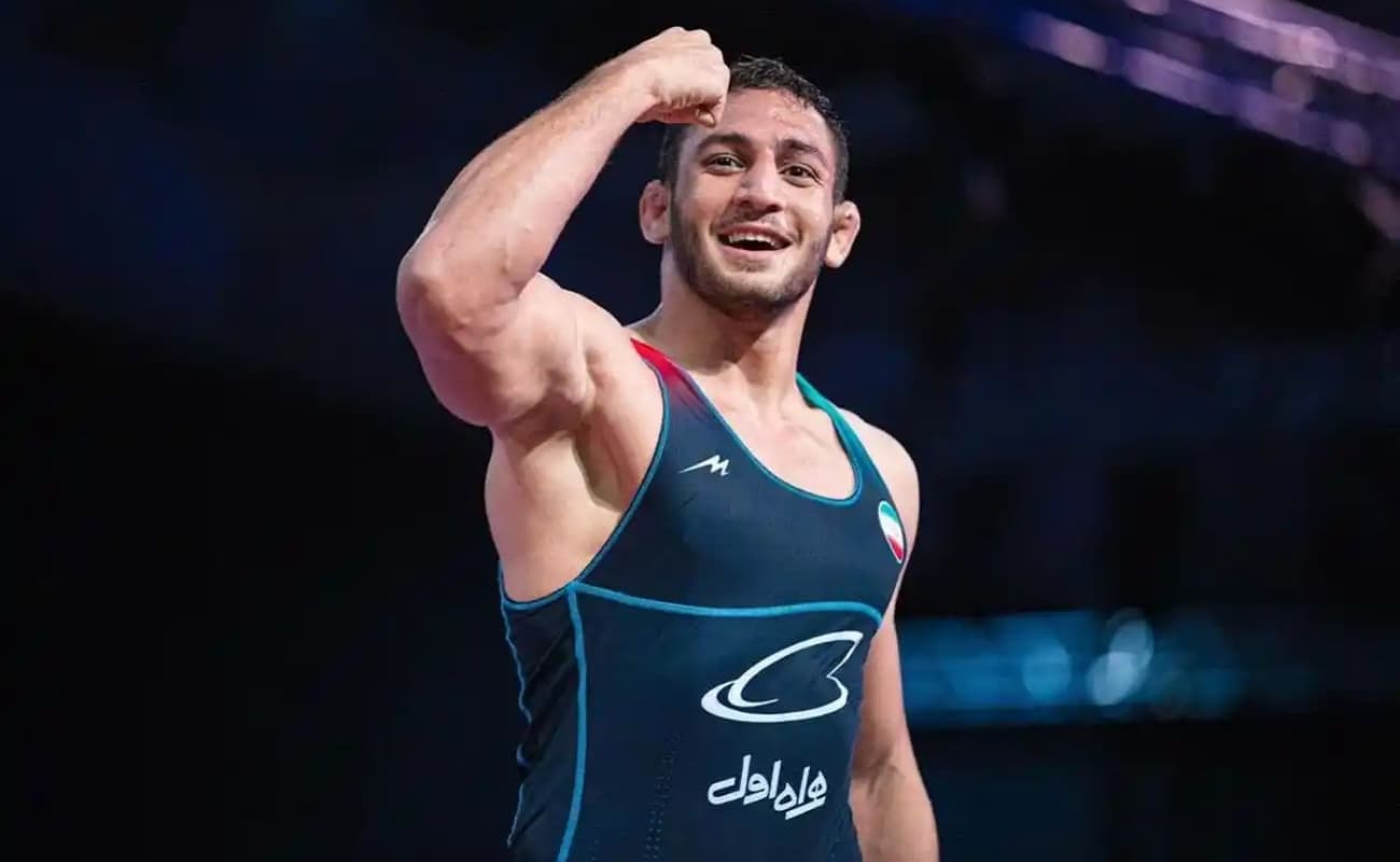 المپیک 2024 | برنز آذرپیرا با برتری مقابل حریف آمریکایی