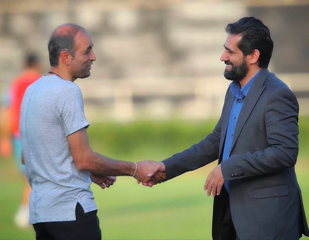 محرم نویدکیا در مس رفسنجان ماندنی شد
