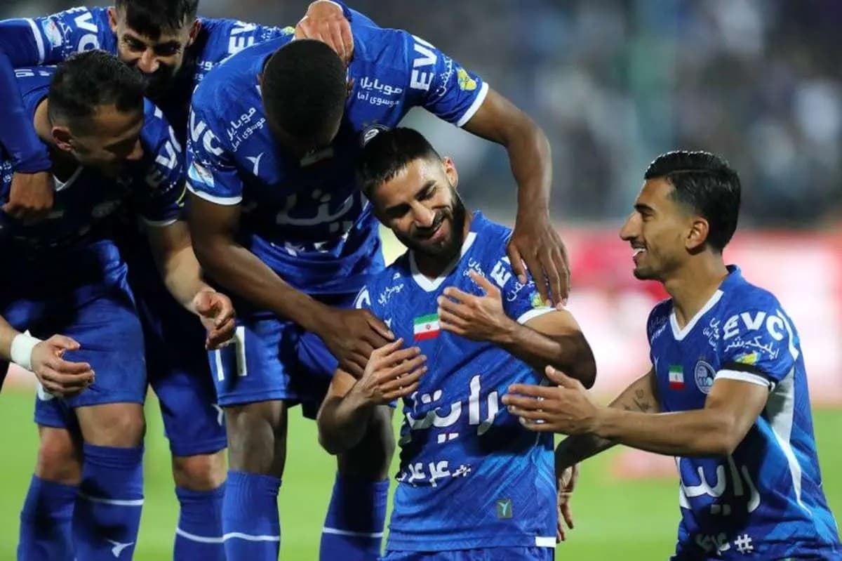 محمدحسین میثاقی سند رو کرد؛ نامه فسخ قرارداد مهرداد محمدی با استقلال! / عکس