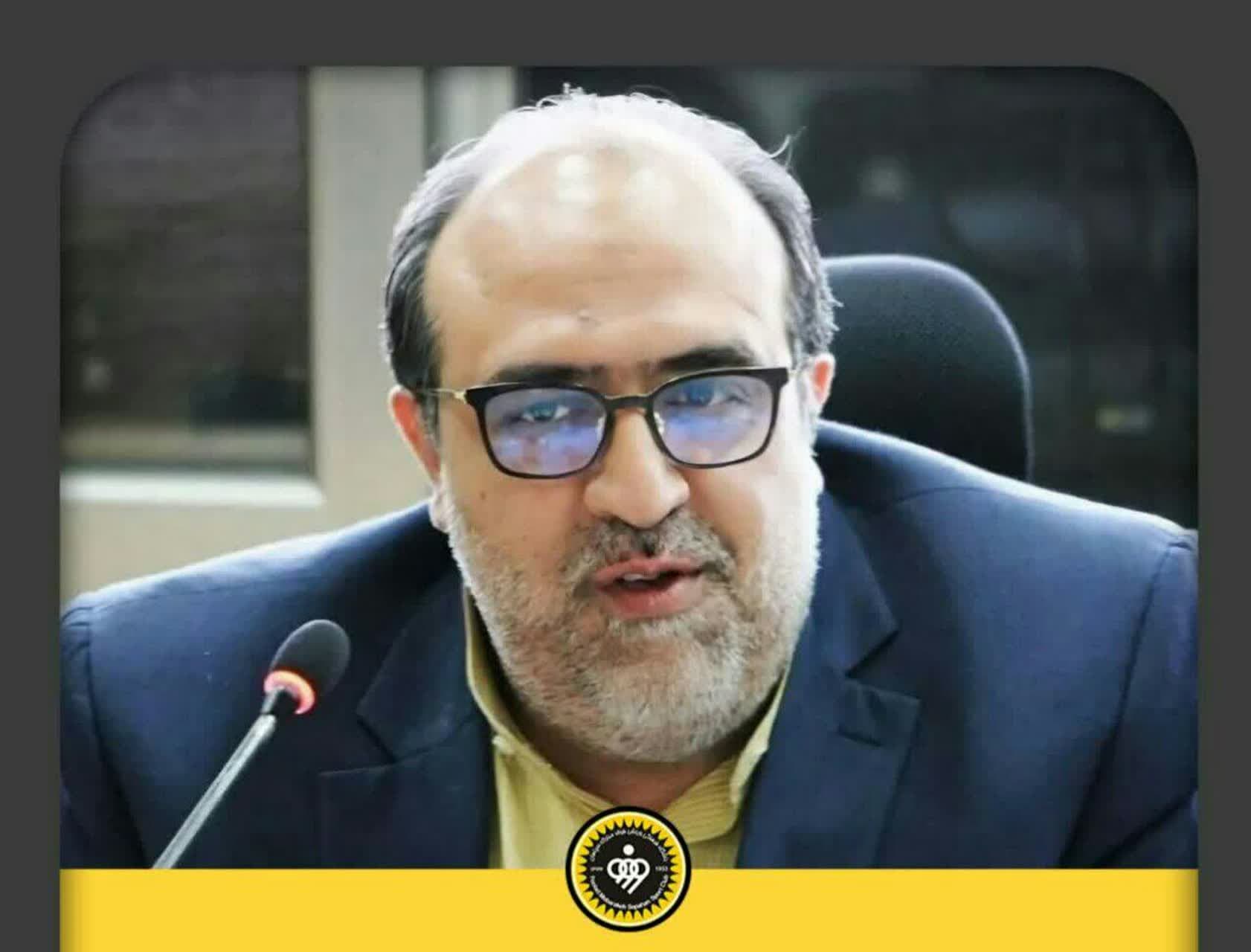 مدیرعامل سپاهان: جدایی لیموچی صحت ندارد؛ مقابل شباب الاهلی از زمین ضربه خوردیم