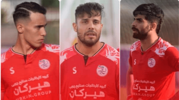 سانحه رانندگی برای سه بازیکن؛ خطر از بیخ گوش شان گذشت