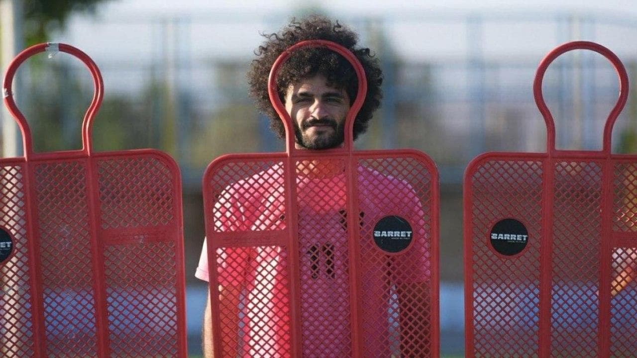 رسمی؛ بابک مرادی به نساجی مازندران پیوست