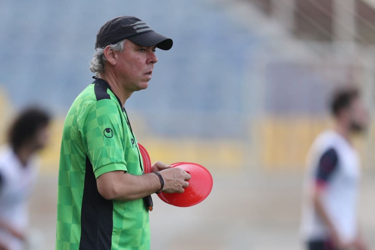 پپه لوسادا پرسپولیس را تهدید کرد؛ پولم را ندهید به فیفا شکایت می‌کنم