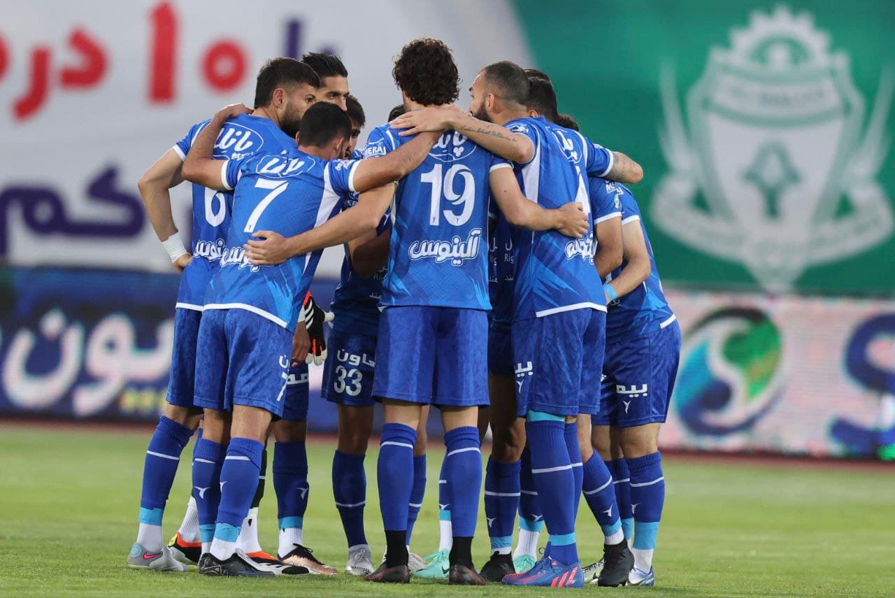 باشگاه استقلال در جواب پرسپولیس؛ 6 گل آفساید در این فصل زده‌اید و طلبکار هم هستید؟