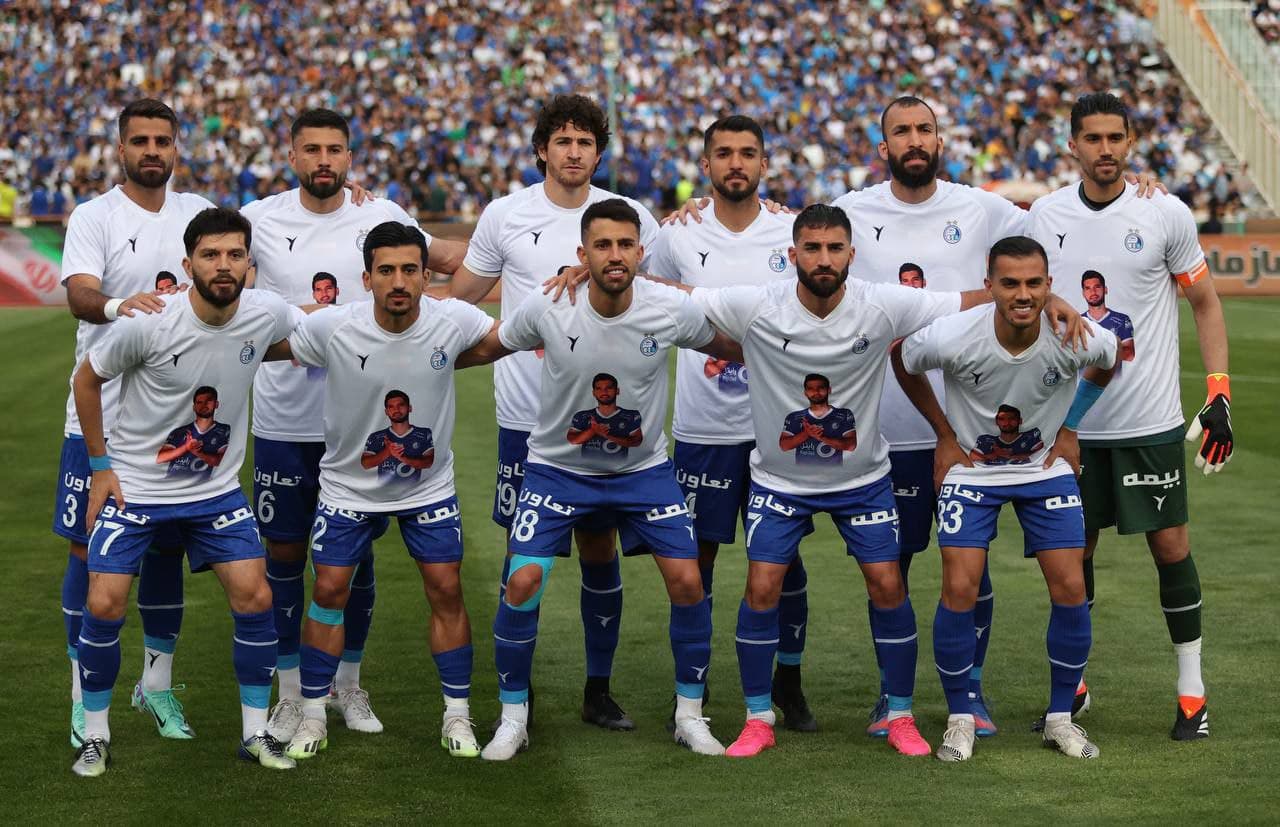 دو بازی دوستانه برای استقلالی‌ها پیش از بازی با تراکتور