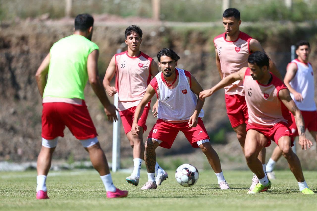 برگزاری بازی پرسپولیس - الاهلی بحرین در ترکیه